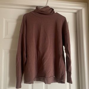Aerie turtle neck sweater